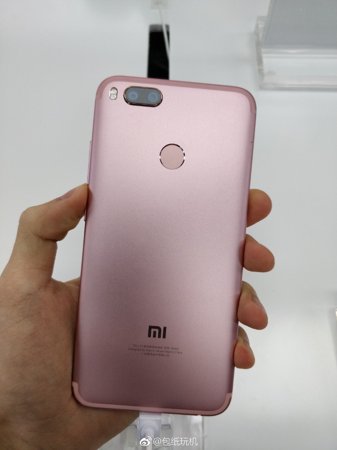 Представлен смартфон Xiaomi Mi 5X стоимостью $220 с такой же камерой, как у Xiaomi Mi 6