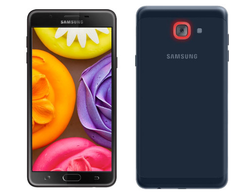 Samsung представила смартфоны Galaxy J7 Pro и Galaxy J7 Max 