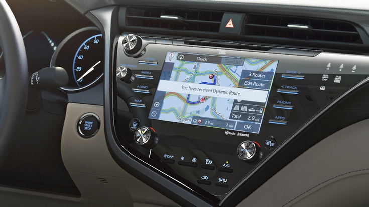 Будущие автомобили Toyota не будут поддерживать Android Auto и Apple CarPlay