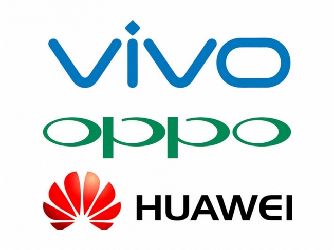 Аналитики считают, что Huawei, Oppo и Vivo не смогут выполнить план по поставкам смартфонов