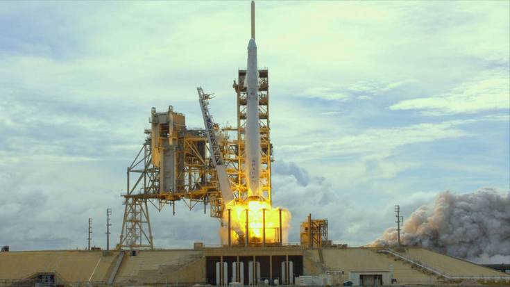 SpaceX повторно использовала капсулу для корабля Dragon 