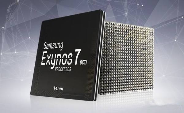 SoC Samsung Exynos 7872 приписывают GPU Mali-G71 MP1