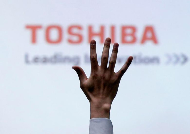 Toshiba подает на Western Digital в суд, требуя 1 млрд долларов