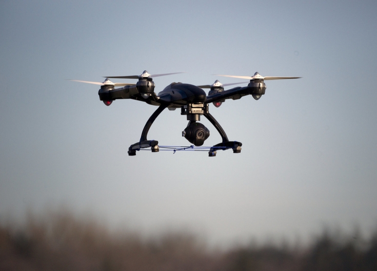 Евросоюз к 2019 году выпустит нормы, регулирующие использование дронов