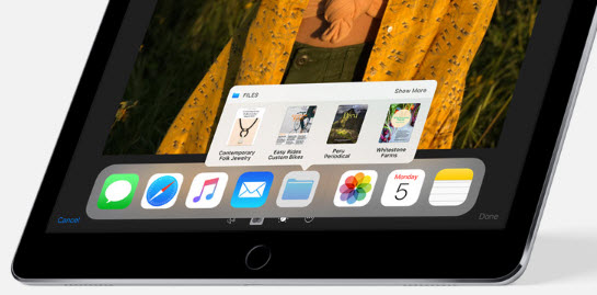 Представлена операционная система iOS 11. iOS 10 установлена на 86% совместимых устройств