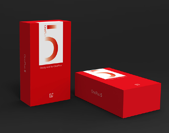 OnePlus предлагает выбрать дизайн упаковки смартфона OnePlus 5