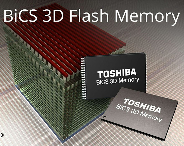 Новая память подходит для потребительских и корпоративных SSD, смартфонов, планшетов и карт памяти