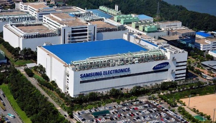 Рыночная капитализация Samsung Electronics впервые достигла 268 млрд долларов