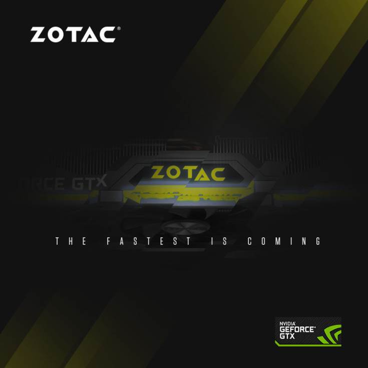 Изделие Galax войдет в серию EXOC, изделие Zotac — в серию AMP!