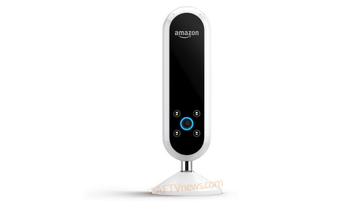 Amazon готовится выпустить свою первую домашнюю камеру наблюдения