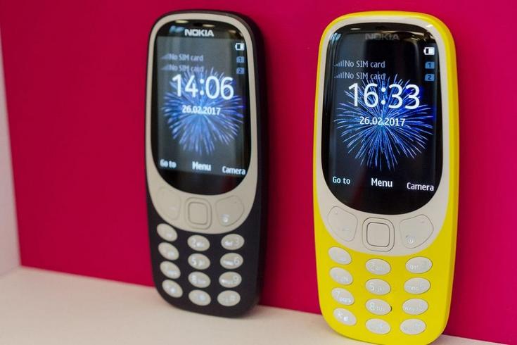 Интерес покупателей к Nokia 3310 действительно велик class=