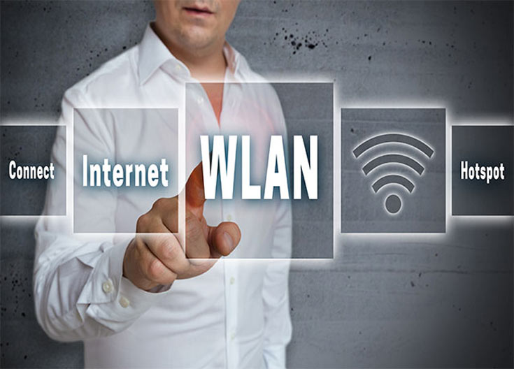 Лидером рынка оборудования для корпоративных сетей WLAN является компания Cisco