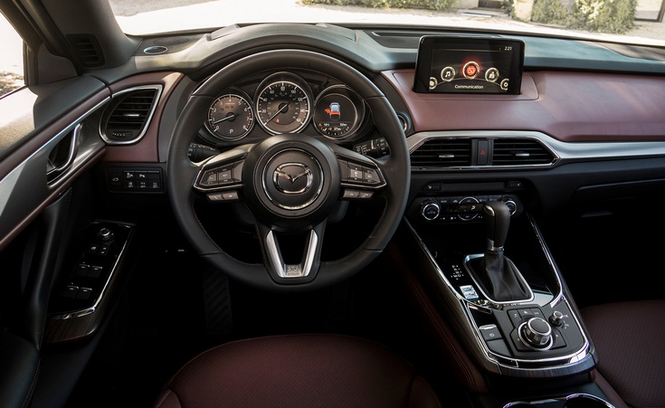 Android Auto и Apple CarPlay появятся на автомобилях Mazda