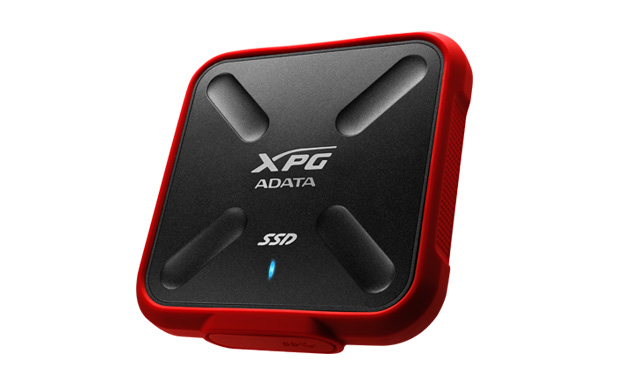 Во внешнем SSD Adata XPG SD700X объемом до 1 ТБ используется флэш-память 3D TLC NAND