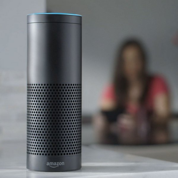 Умная акустическая система Amazon Echo получила обновление ПО, благодаря которому к ней можно подключать внешние АС посредством Bluetooth