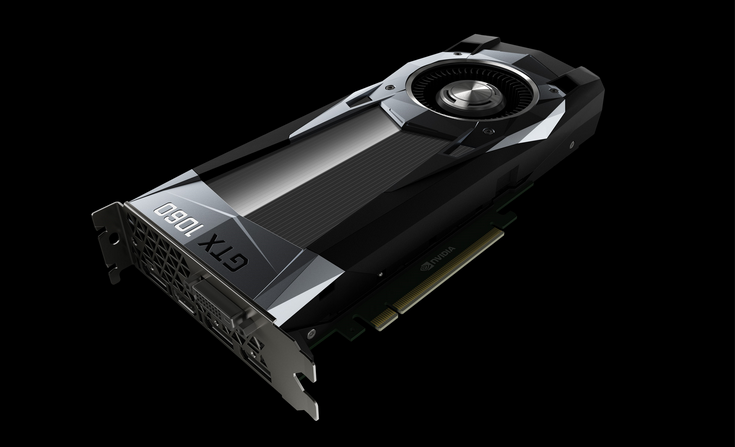 Nvidia снизила цены на видеокарты GTX 1080 и GTX 1070, а также ускорила память у моделей GTX 1080 и GTX 1060