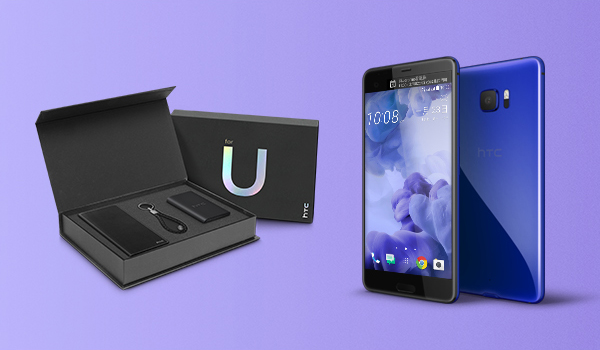 HTC U Ultra с сапфировым стеклом оценили в 920 долларов