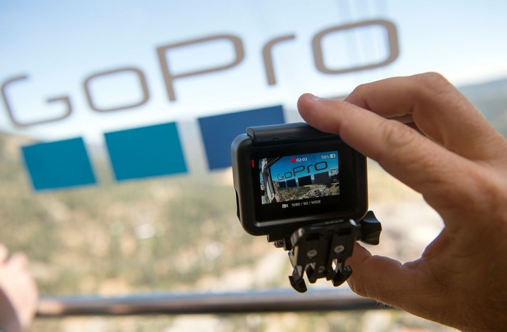GoPro уволит около 270 человек
