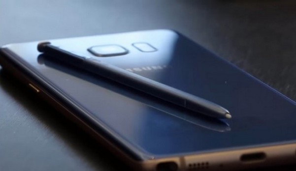 Samsung Galaxy Note8 проходит под кодовым названием Great