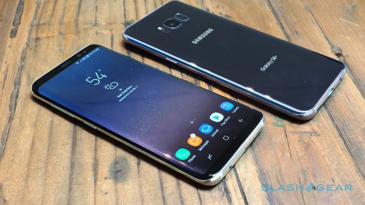  Samsung Galaxy S8  Galaxy S8+  750  850 