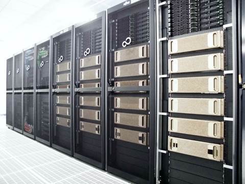 Суперкомпьютер, создаваемый Fujitsu для исследований в области искусственного интеллекта, включает 24 сервера Nvidia DGX-1