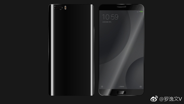Фото и характеристики керамического телефона Xiaomi Mi6 появились в интернете