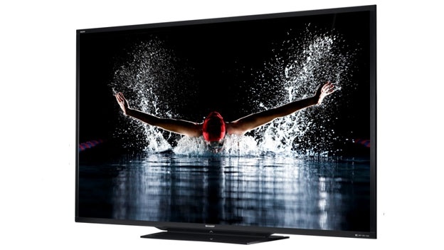 Sharp планирует увеличить продажи ЖК-телевизоров в четыре раза за три года