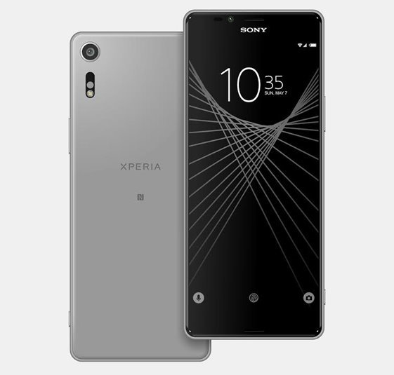 Смартфон Sony Xperia X Ultra получит экран диагональю 6,45 дюйма