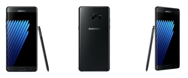 Восстановленные смартфоны Samsung Galaxy Note7 могут получить приставку Fandom Edition к названию 