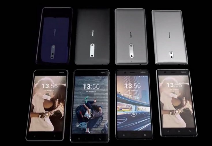 Nokia в официальном ролике показала неанонсированный смартфон 