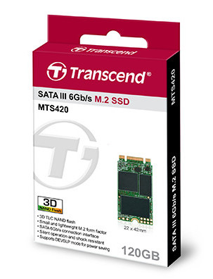 Transcend MTS420