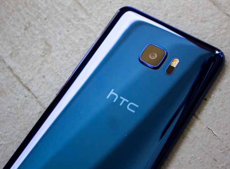 HTC отчиталась за первый квартал 2017 года