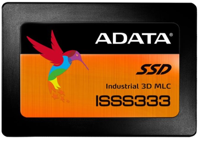 SSD Adata ISSS333 оснащаются двумя типами памяти с различными характеристиками