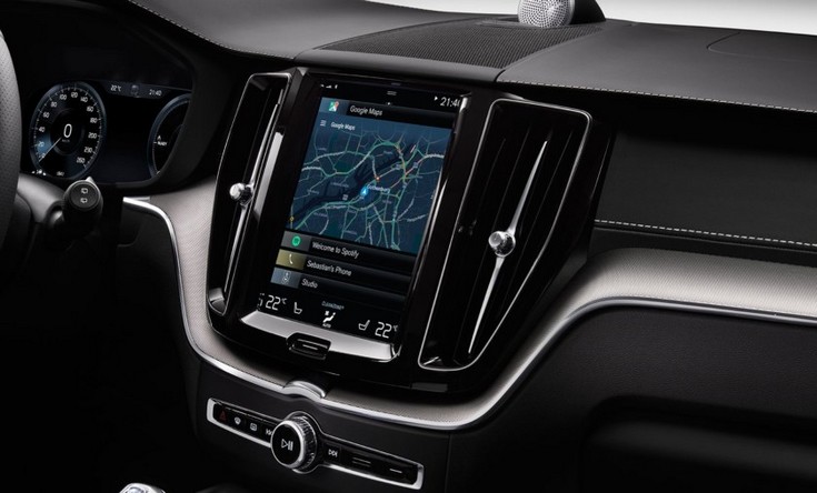 Volvo и Audi выбрали Android для информационно-развлекательных систем новых авто