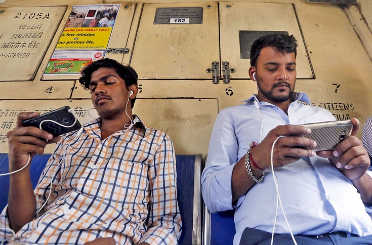Facebook запустила в Индии проект Express Wi-Fi