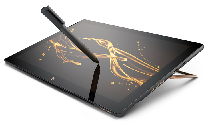 Гибридный планшет HP Spectre x2 на процессоре Intel Core i7 седьмого поколения появится в продаже в июне