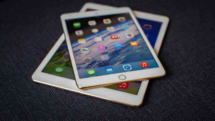 Планшет iPad mini 4 станет последним в своём роде