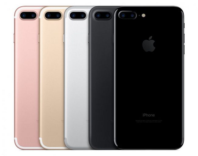 Спрос на смартфон iPhone 7 Plus оказался выше, чем ожидала Apple