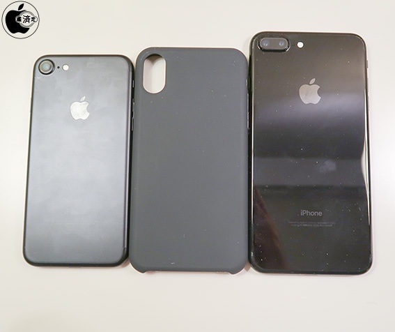 iPhone 8 могут представить 17 сентября. Чехол для iPhone 8 сравнили со смартфонами iPhone 7 и iPhone 7 Plus