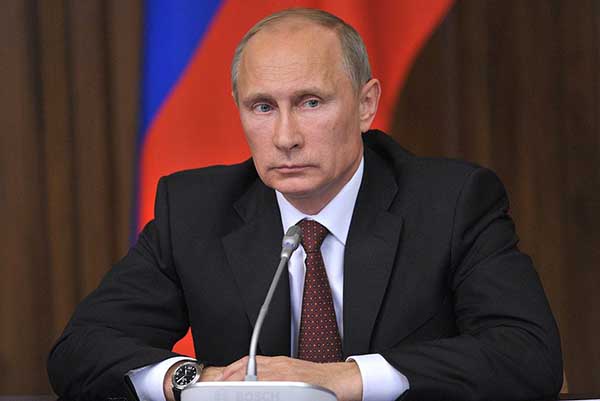 Владимир Путин подписал указ о запрете анонимности в Сети