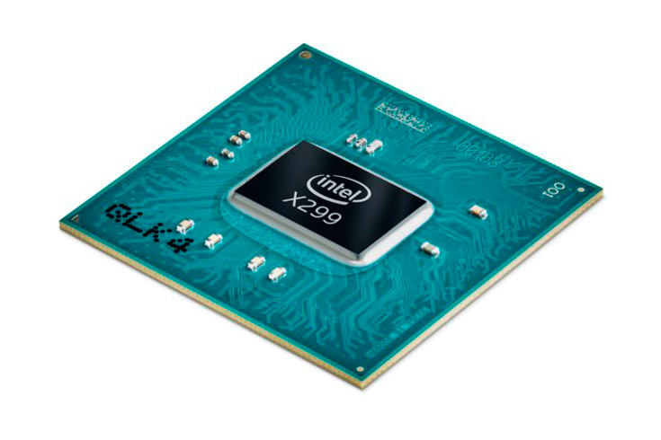   Intel Core i9  Skylake X,  