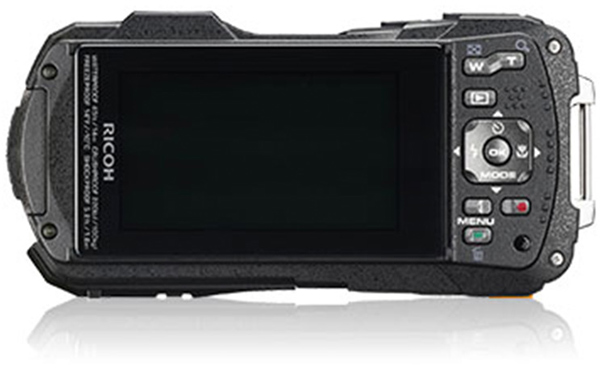 В продаже камера Ricoh WG-50 появится в конце июня