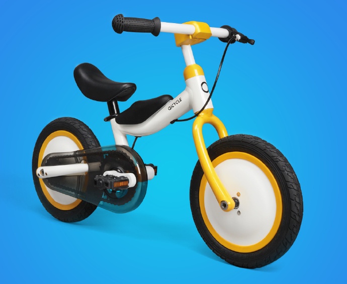 Xiaomi выпустила детский велосипед за $87