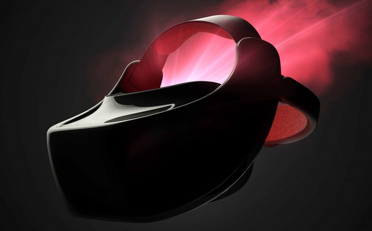 HTC представит новую гарнитуру VR в середине ноября