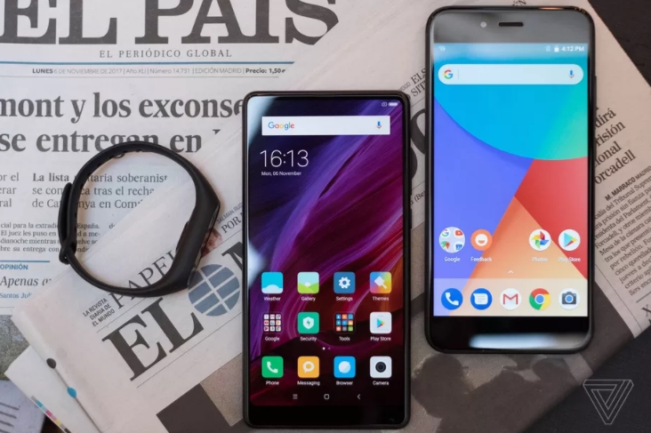 Xiaomi начала завоевание европейского рынка