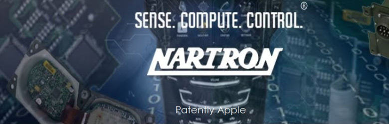 По мнению компании Nartron, ее патент нарушен в устройствах Apple