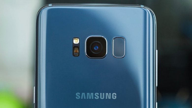 Самсунг ищет нового поставщика сканеров отпечатков пальцев для Android-смартфона Galaxy S9