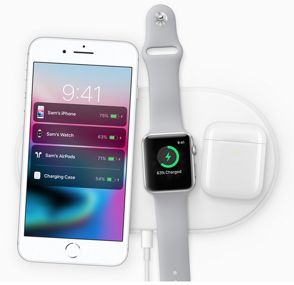 ЗУ Apple AirPower Wireless Charging Mat будет стоить около $200