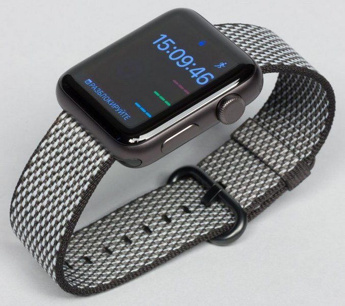 Apple увеличивает количество поставщиков компонентов для Watch