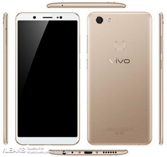 Смартфон Vivo Y75 для любителей сэлфи выйдет 30 ноября по цене 150 долларов